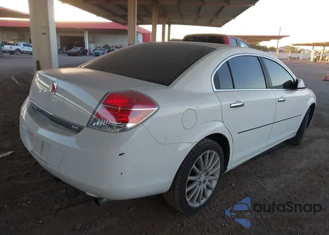 2008 Saturn Aura Xr from USA, damaged, VIN 1G8ZV57758F205468